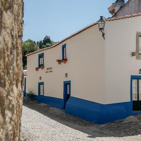 Obidos Patio House Bed & Breakfast Bagian luar foto
