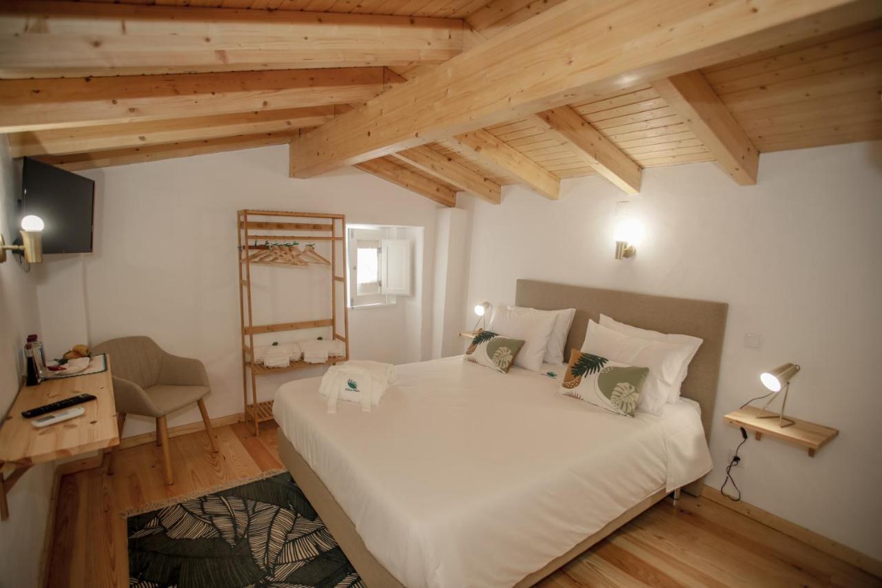Obidos Patio House Bed & Breakfast Bagian luar foto