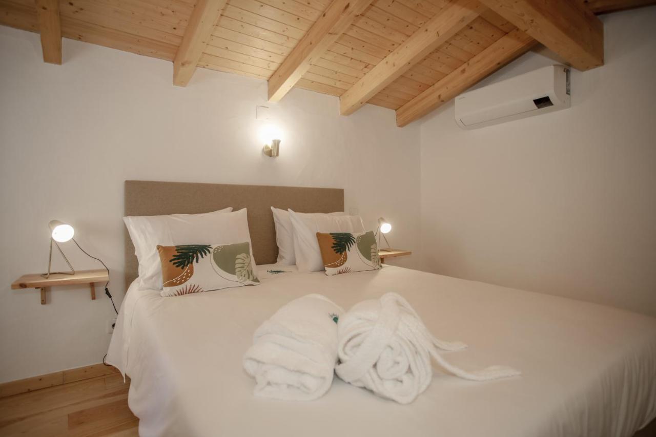 Obidos Patio House Bed & Breakfast Bagian luar foto