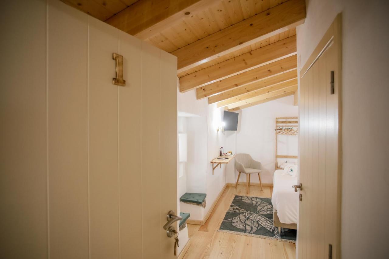 Obidos Patio House Bed & Breakfast Bagian luar foto