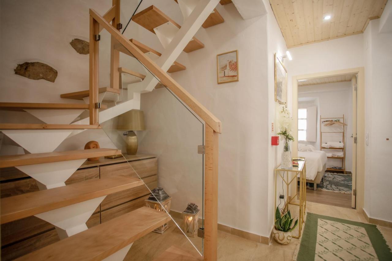 Obidos Patio House Bed & Breakfast Bagian luar foto