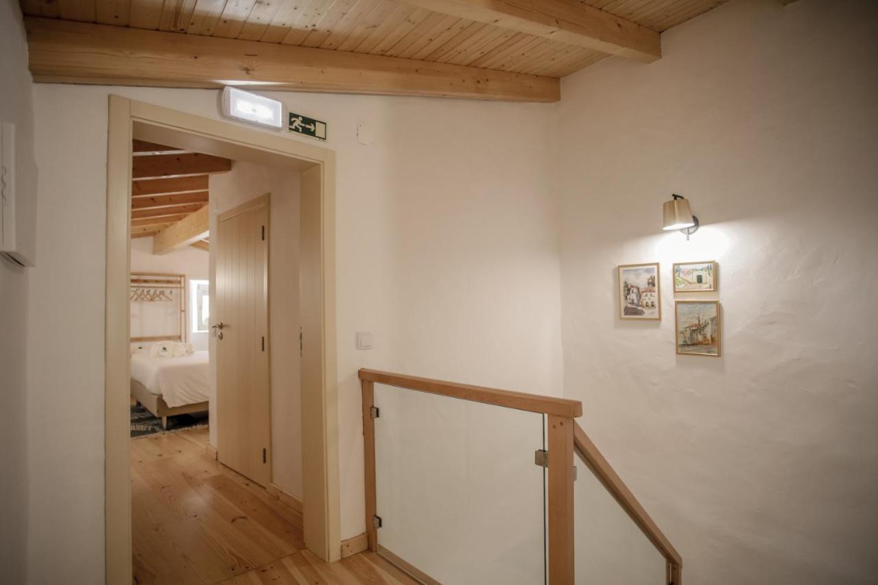 Obidos Patio House Bed & Breakfast Bagian luar foto