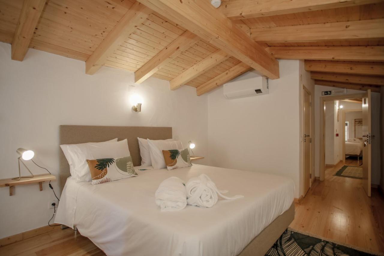 Obidos Patio House Bed & Breakfast Bagian luar foto