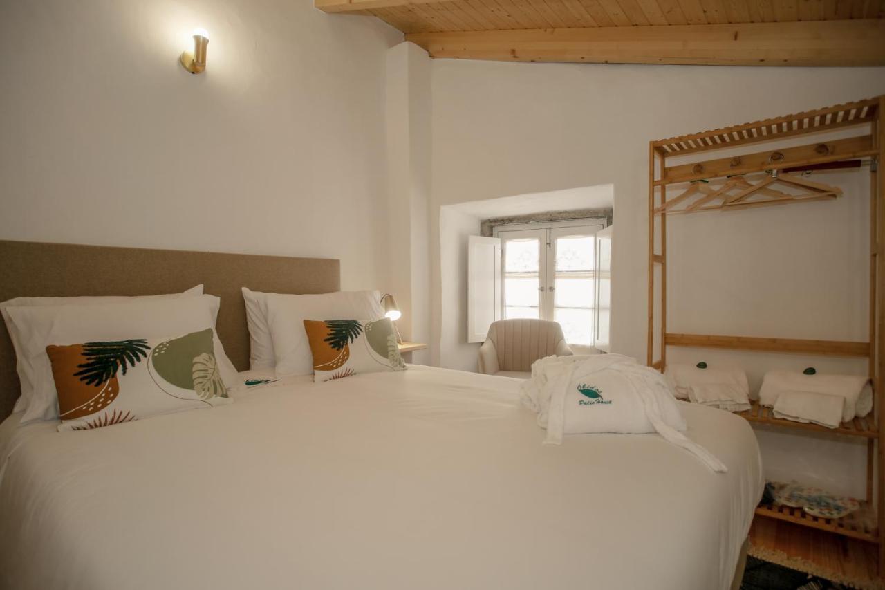 Obidos Patio House Bed & Breakfast Bagian luar foto