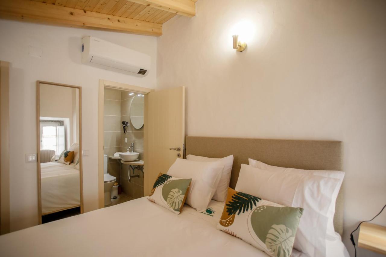 Obidos Patio House Bed & Breakfast Bagian luar foto