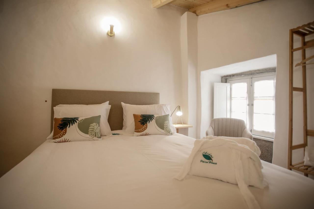 Obidos Patio House Bed & Breakfast Bagian luar foto