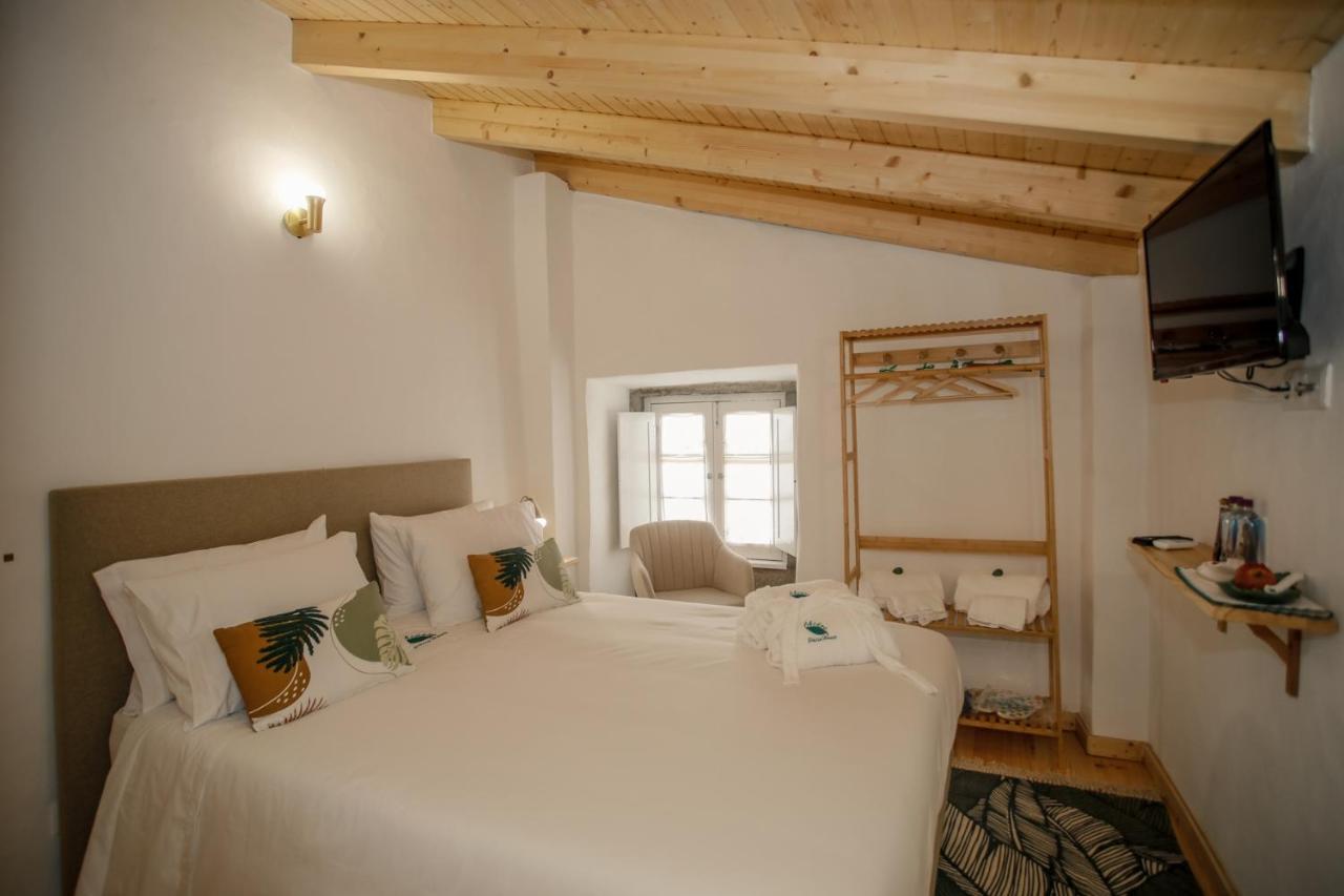 Obidos Patio House Bed & Breakfast Bagian luar foto