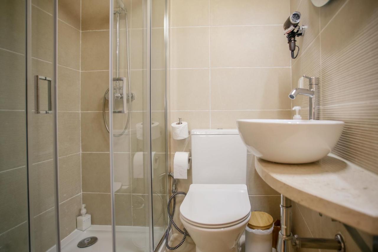 Obidos Patio House Bed & Breakfast Bagian luar foto