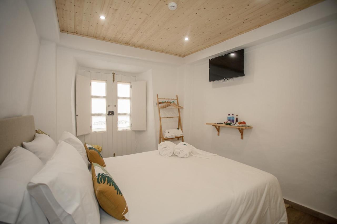 Obidos Patio House Bed & Breakfast Bagian luar foto