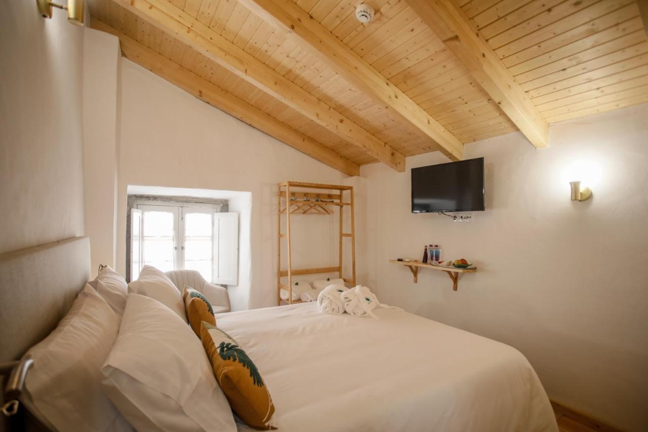 Obidos Patio House Bed & Breakfast Bagian luar foto