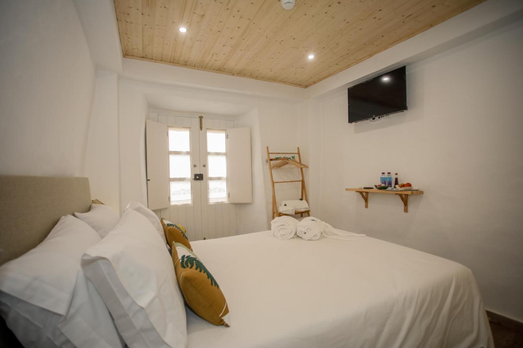 Obidos Patio House Bed & Breakfast Bagian luar foto